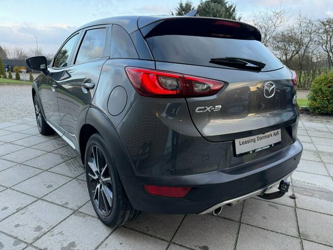 Mazda CX-3 Sadlno - zdjęcie 6