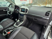 Chevrolet Captiva Bezwypadkowy Zarejestrowany Wólka Mińska - zdjęcie 6