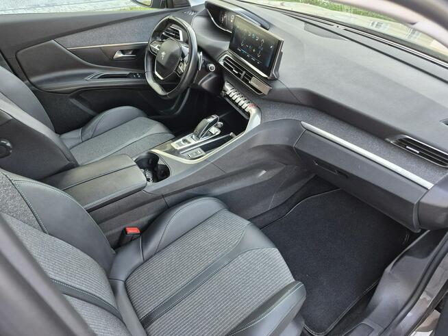 Peugeot 3008 1.5hdi manual KAMERA ALCANTARA navigacja led Drelów - zdjęcie 8