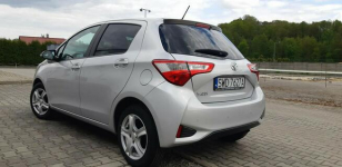 Toyota Yaris *Krajowy*Bezwypadkowy*Serwisowany*Gwarancja* Rybnik - zdjęcie 5