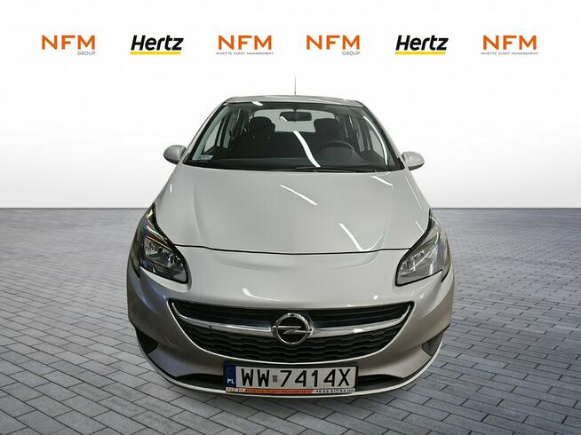 Opel Corsa 1.4 XEP  LPG (90 KM) Enjoy Salon PL F-Vat Warszawa - zdjęcie 8