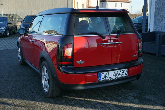 Mini Clubman zarejestrowany, ubezpieczony, wersja one Opole - zdjęcie 7