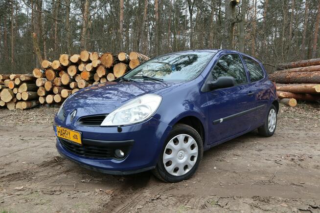 Renault Clio 2008r. 1,2 Benzyna Tanio - Możliwa Zamiana! Warszawa - zdjęcie 3