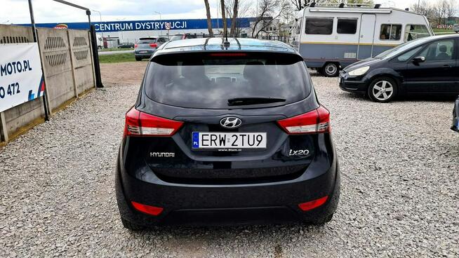 Hyundai ix20 Pięknie utrzymany! Zobacz! Rawa Mazowiecka - zdjęcie 11