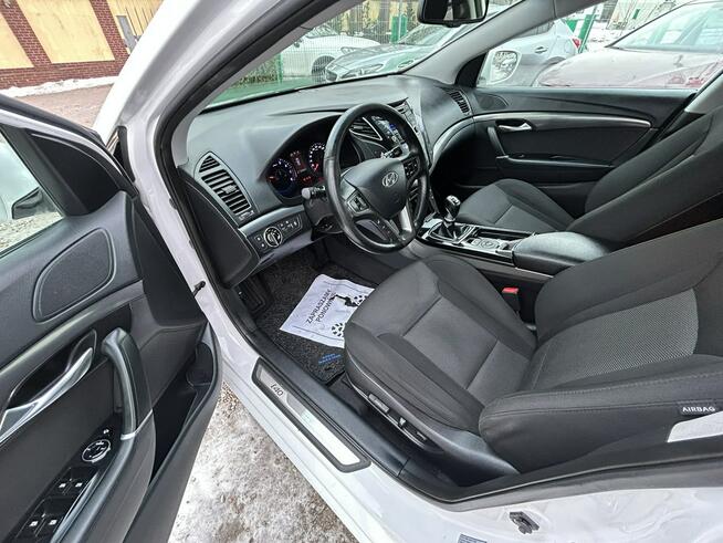 Hyundai i40 1.6 benzyna bezwypadkowy Słupsk - zdjęcie 7