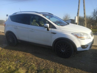 Ford Kuga 2.0.Tdci 140KM Titanium 2009 Nowy Sącz - zdjęcie 4