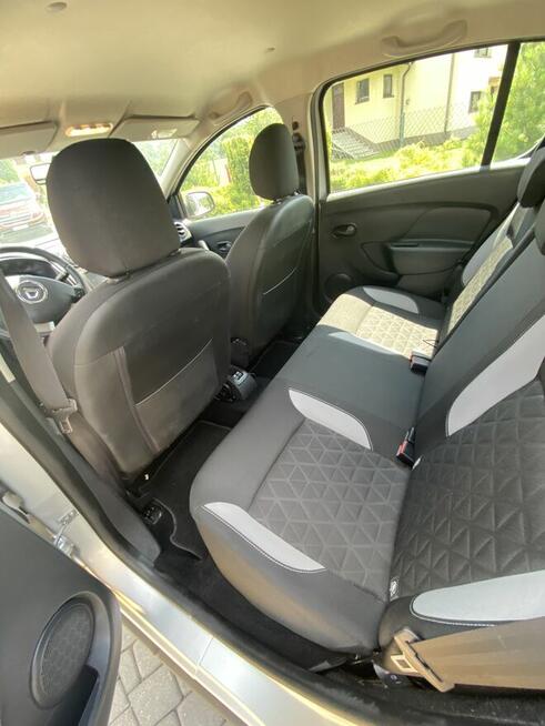 DACIA SANDERO STEPWAY Sukmanie - zdjęcie 8