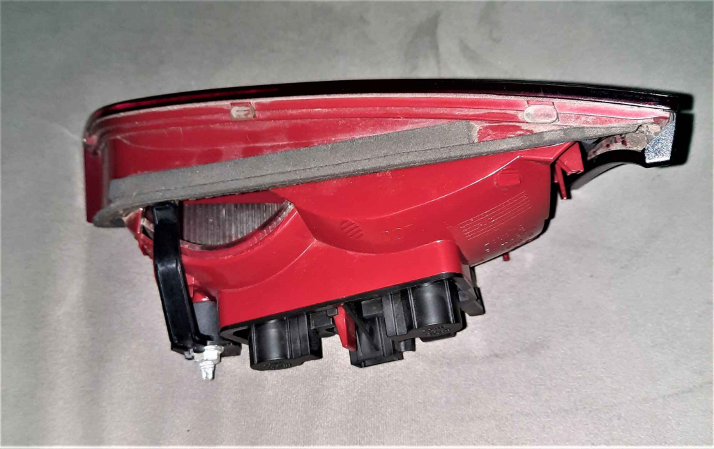 Oryginalna lampa - (prawy tył) Audi A4 B8 (Sedan) Jaworzno - zdjęcie 8