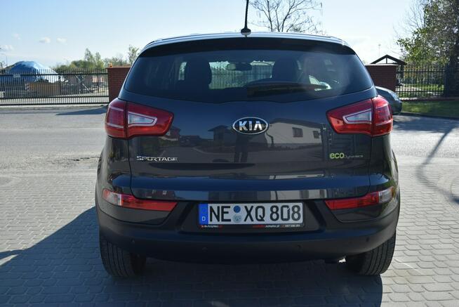 Kia Sportage 1.6B Navi Kamera 2 KPL KÓŁ 2014 Sprowadzony Opłacony Tarnogród - zdjęcie 6