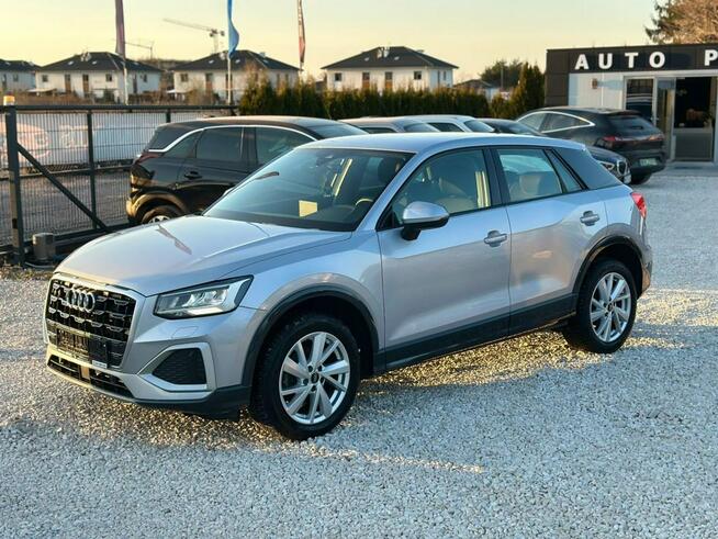Audi Q2 1.5 TFSI 150 KM S tronic | Virtual Cockpit | El.Klapa I Led I Grójec - zdjęcie 2