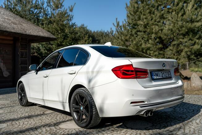 BMW 330 F30 2.0 / 252 KM / RWD / 2017 Ropczyce - zdjęcie 11