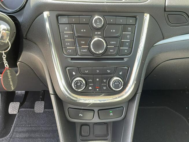 Opel Mokka 1.4T Bezwypadkowy EDITION ecoFlex tempomat Gostyń - zdjęcie 12