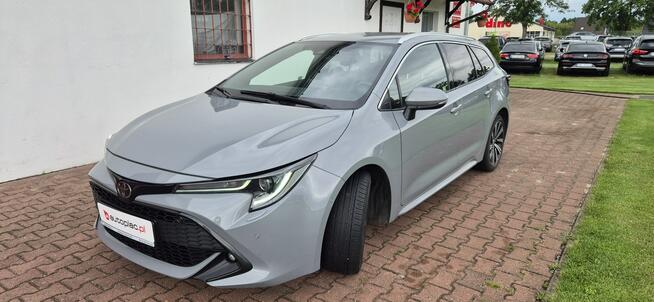 Toyota Corolla SALON PL-BEZWYPADKOWY-KOŁA ZIM.. GRATIS Paproć - zdjęcie 3