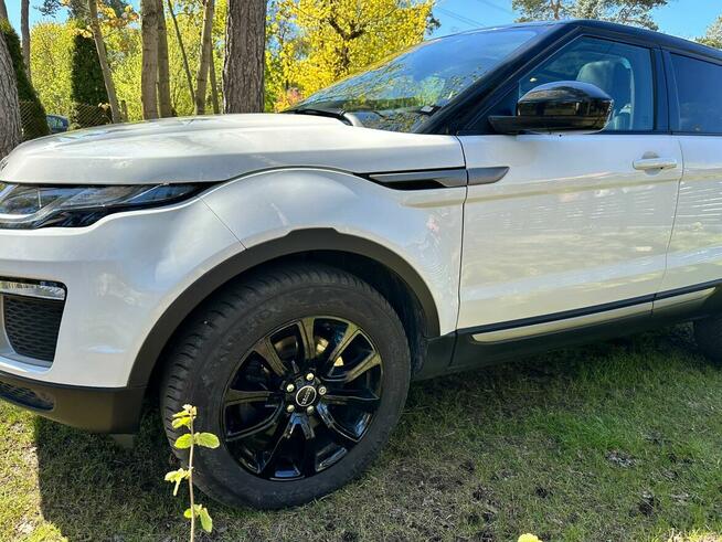 Land Rover Range Rover Evoque 2.0TD4 HSE Dynamic Łask - zdjęcie 12