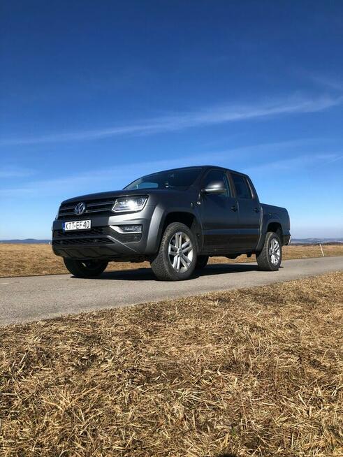 Volkswagen Amarok 3.0 V6 TDI Zakopane - zdjęcie 4