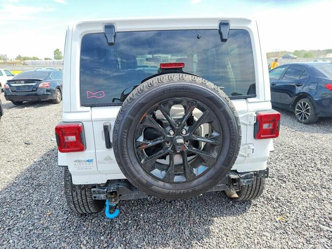 Jeep Wrangler SAHARA / AWD / Hybryda Tarnów - zdjęcie 6