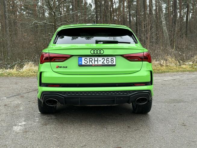 Audi RS Q3 Lipsko - zdjęcie 8