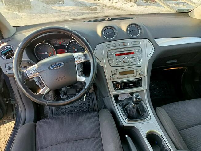 Ford Mondeo 1.8TDCI 125km 07r Tarnów - zdjęcie 7