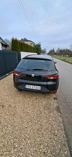Seat Leon fr TSI 1,4 Radomsko - zdjęcie 4