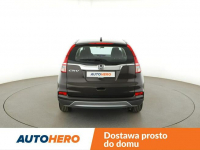 Honda CR-V niski przebieg navi grzane fotele tempomat klima-auto. Warszawa - zdjęcie 6