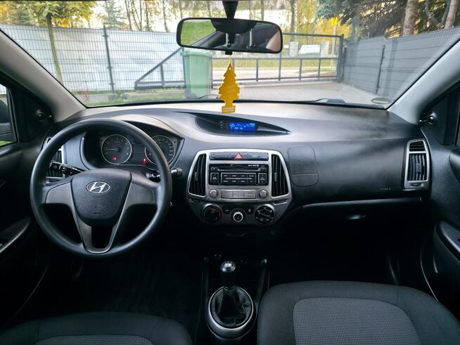 Hyundai i20 1.25 Benzyna | Serwisowany | Bogate wyposażenie | Piekoszów - zdjęcie 11