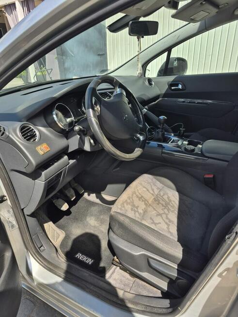 PEUGEOT 3008 1.6 HDi 120 KM | 2010 | 208 000 KM | 14 900 ZŁ Gostyń - zdjęcie 1