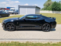 Chevrolet Camaro 6.2 V8 SS Automat Alu 20 Raty Zamiana Strobice - zdjęcie 3