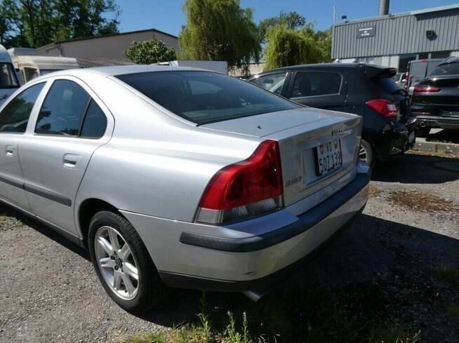 Volvo S60 I 2.5T 209KM Import Szwajcaria książka serwisowa Szczerbice - zdjęcie 5