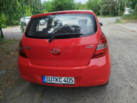 Hyundai i20 KLIMATYZACJIA 2010 r opłaty w cenie 5drzwi import niemcy Toruń - zdjęcie 3