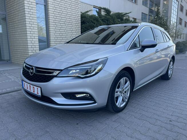 Opel Astra 1.6 Diesel Szczecin - zdjęcie 1