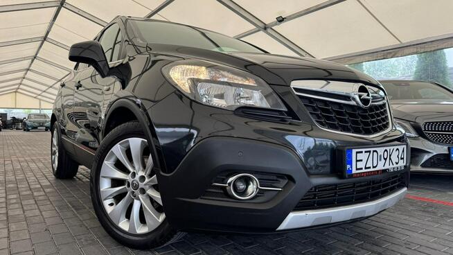 Opel Mokka Zduńska Wola - zdjęcie 6