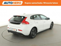 Volvo V40 automat niski przebieg navi PDC tempomat LED Warszawa - zdjęcie 7
