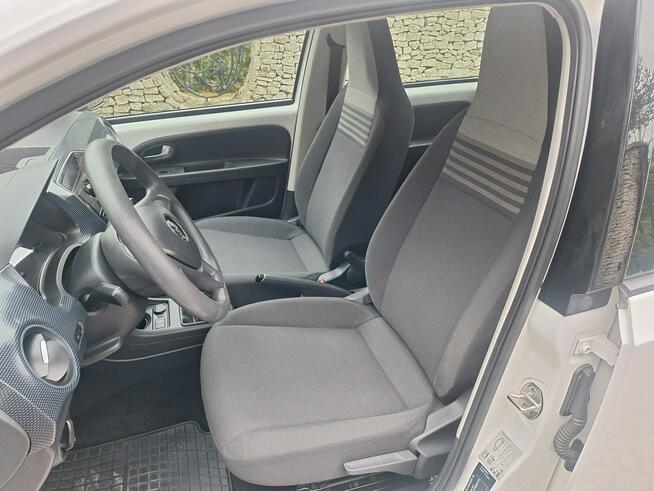 Volkswagen Up! zadbany- nieduży przebieg Siewierz - zdjęcie 9