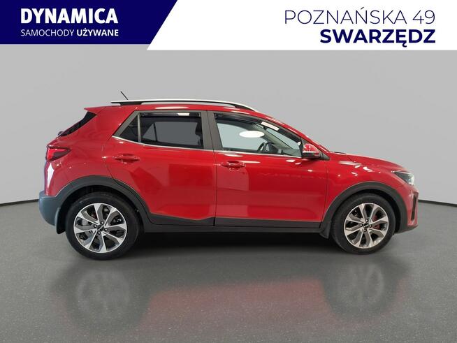 Kia Stonic L 1.0T-GDI 100KM M6 2021/2022 r., salon PL, I właściciel Swarzędz - zdjęcie 5