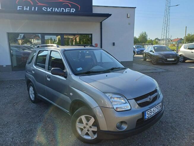 Suzuki Ignis BEZWYPADKOWY *Klima*ALU *Serwis *Gwarancja Chrzanów - zdjęcie 1