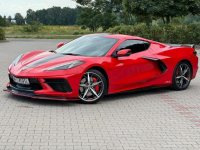 Corvette Stingray  70th Anniversary LIMITED STAN FABRYCZNY Folia Janki - zdjęcie 5