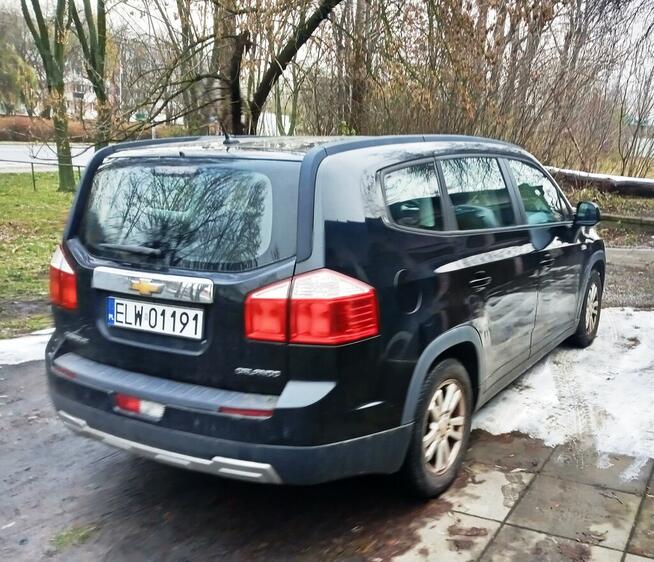 Chevrolet Orlando 2.0 Diesel 163KM Automat Piotrków Trybunalski - zdjęcie 9