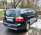 Chevrolet Orlando 2.0 Diesel 163KM Automat Piotrków Trybunalski - zdjęcie 9