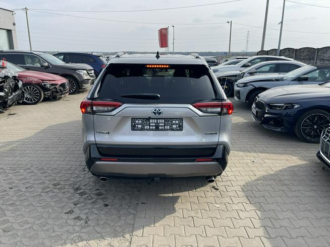 Toyota RAV-4 Selection 4x4 Hybryda Kamera Skóra Podgrzewanie Virtual Gliwice - zdjęcie 6