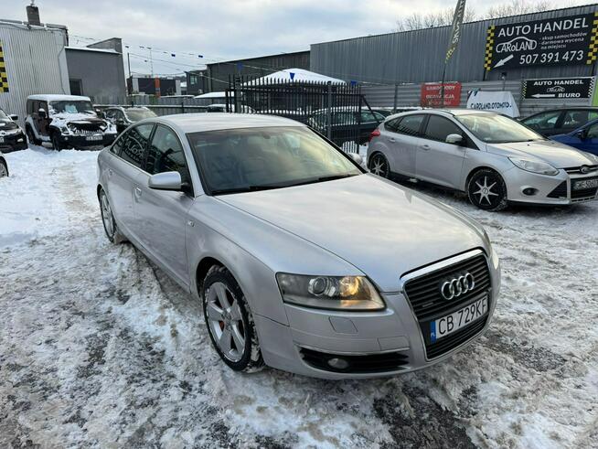 Audi A6 3,2 Benzyna 255KM, Automat, Quattro, Po serwisie, Warto ! Rumia - zdjęcie 2