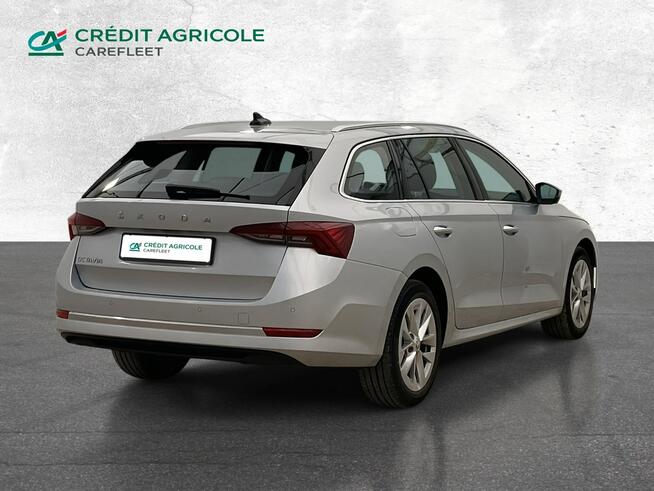 Skoda Octavia 2.0 TDI Ambition DSG Warszawa - zdjęcie 5