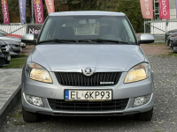 Škoda Fabia Salon Polska Bezwypadkowy Stan Bardzo Dobry Będzin - zdjęcie 3