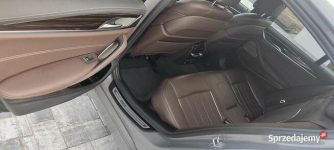 BMW 5 100% oryginalny lakier zadbana faktura VAT Brzechów - zdjęcie 11