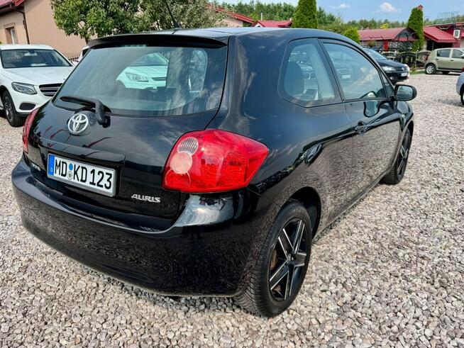 Uwaga ! Auris 1,6 tylko 97 tyś km Bardzo Ładna Zapraszam! Z Niemiec Szerominek - zdjęcie 6