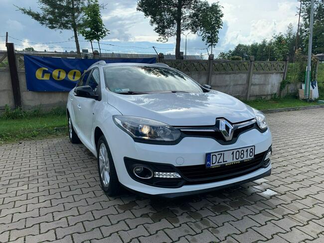 Renault Megane III Kombi Navi Tempomat Zadbana Jelenia