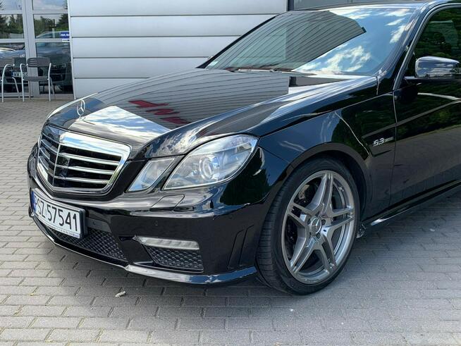 Mercedes E 63 AMG E63 AMG Harman/Kardon Kamera Szyberdach Baranowo - zdjęcie 4