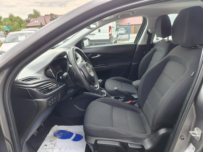 Fiat Tipo 1.4  Benzyna 95 KM Oryginalny  Przebieg Twardów - zdjęcie 7