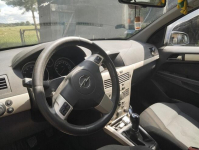 Opel Astra H 1.6 105 KM LPG 2007 r. hak Łask - zdjęcie 2