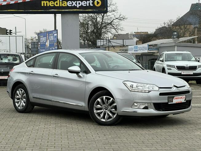 Citroen C5 *FILM*Bezwypadkowy*HYDROACTIVE*Roczna Gwarancja Techniczna* Suchy Las - zdjęcie 11