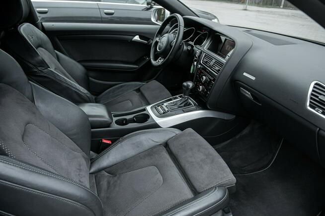 Audi A5 S5 2.0T 211KM S-Line ! Quattro S-Tronic + F1 ! Serwisowana ! Zwoleń - zdjęcie 8